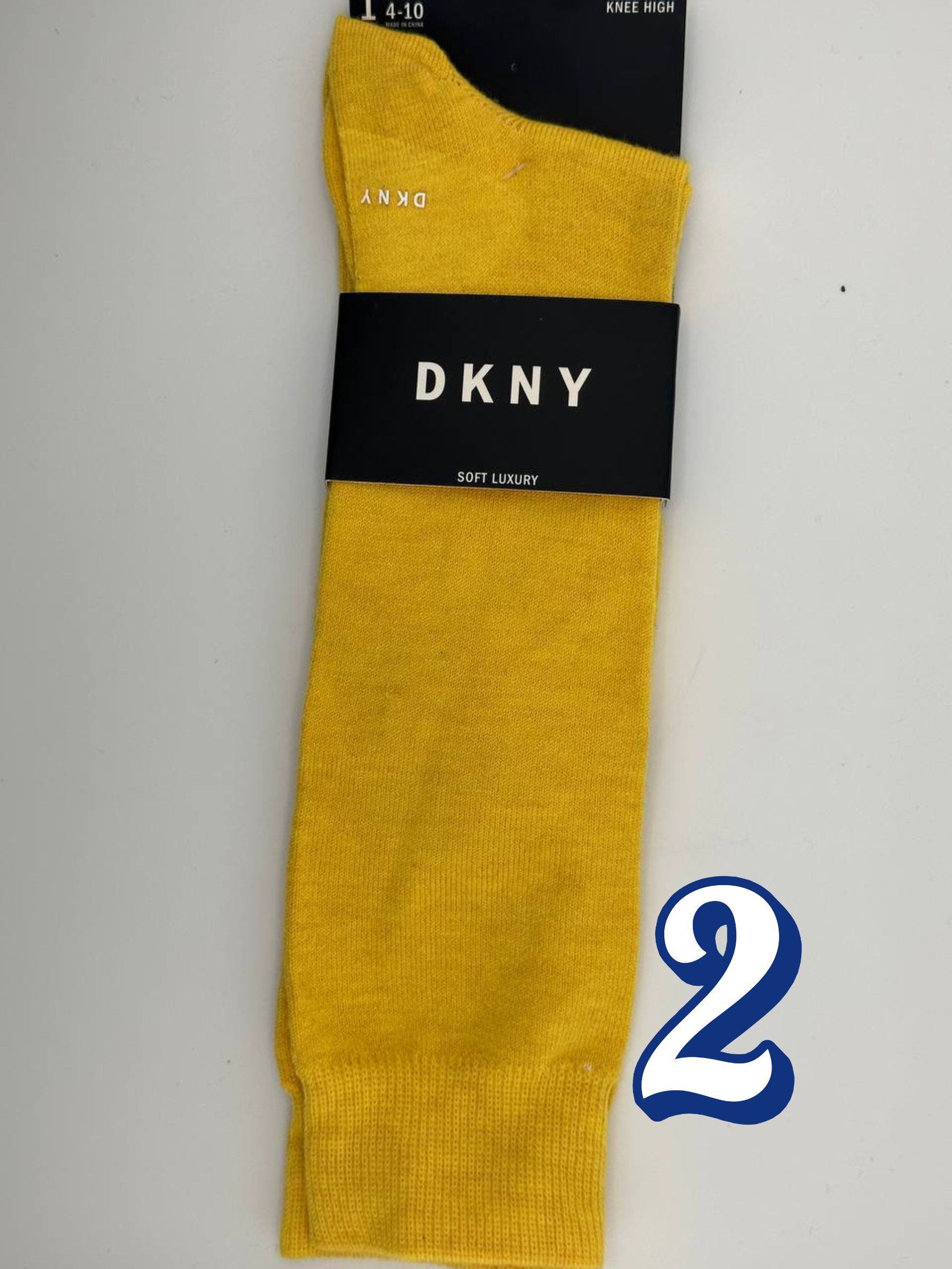 DKNY (Women) Knee High 2 | Size: 34.5 - 41 1 DKNY (Women) Knee High 2 | Size: 34.5 - 41