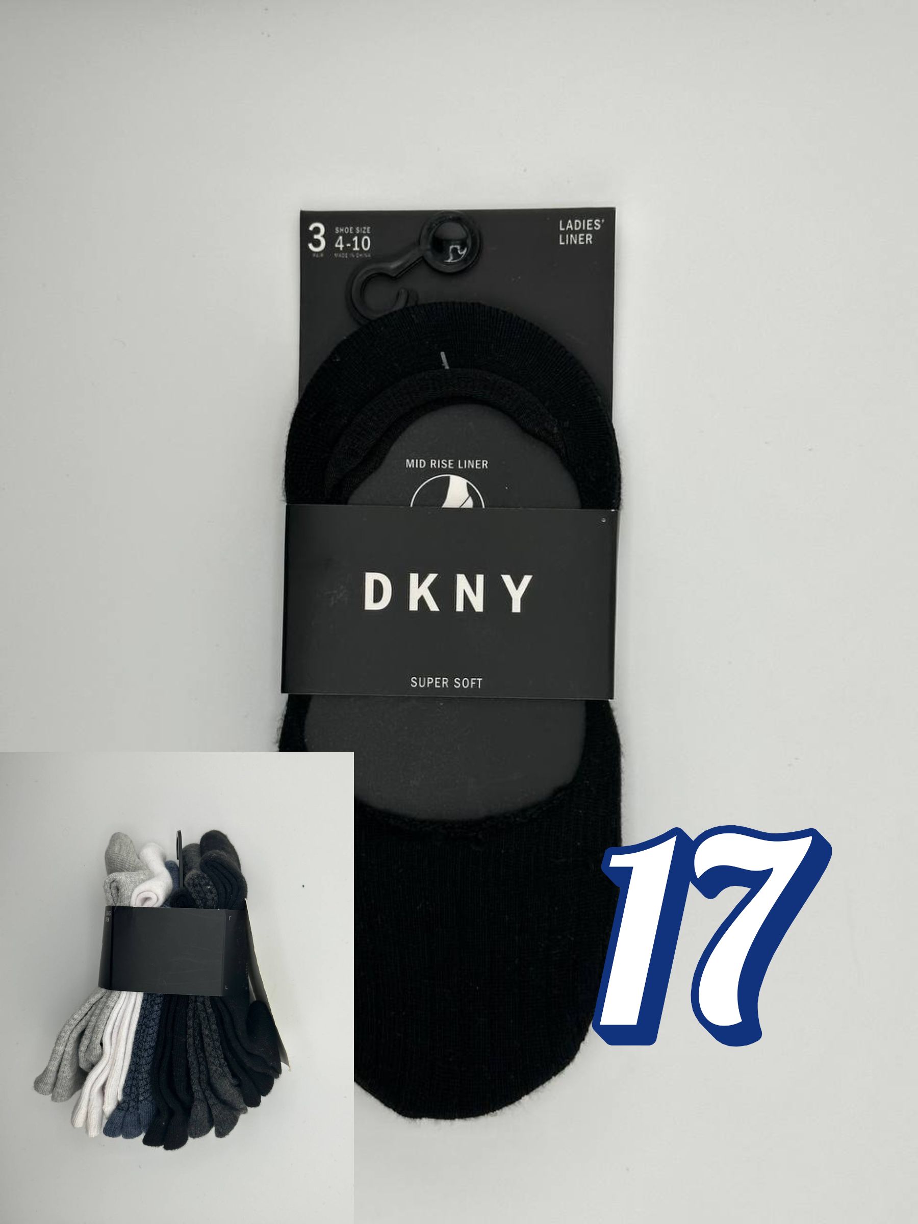 DKNY Women Liner 17