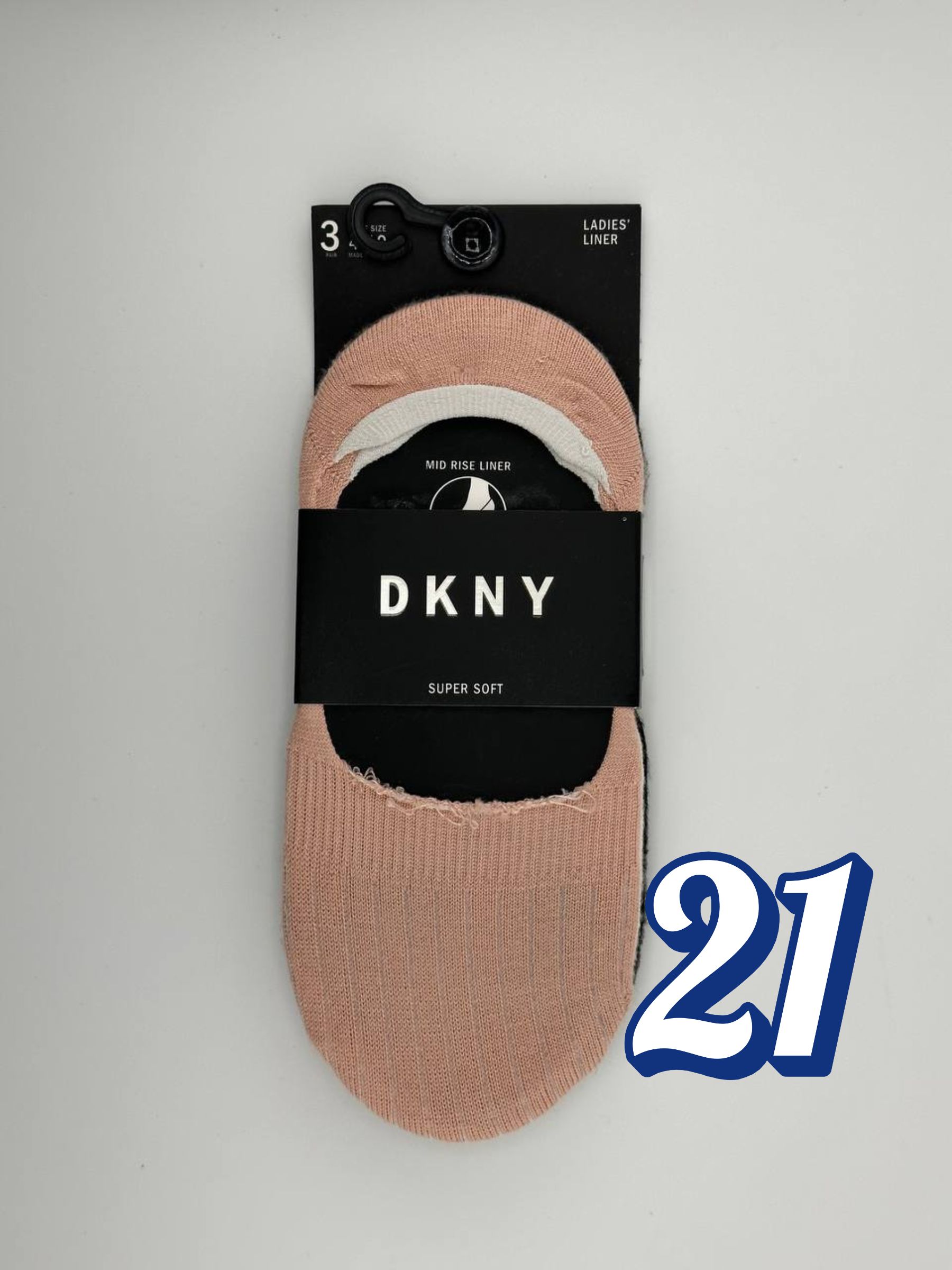 DKNY Women Liner 21
