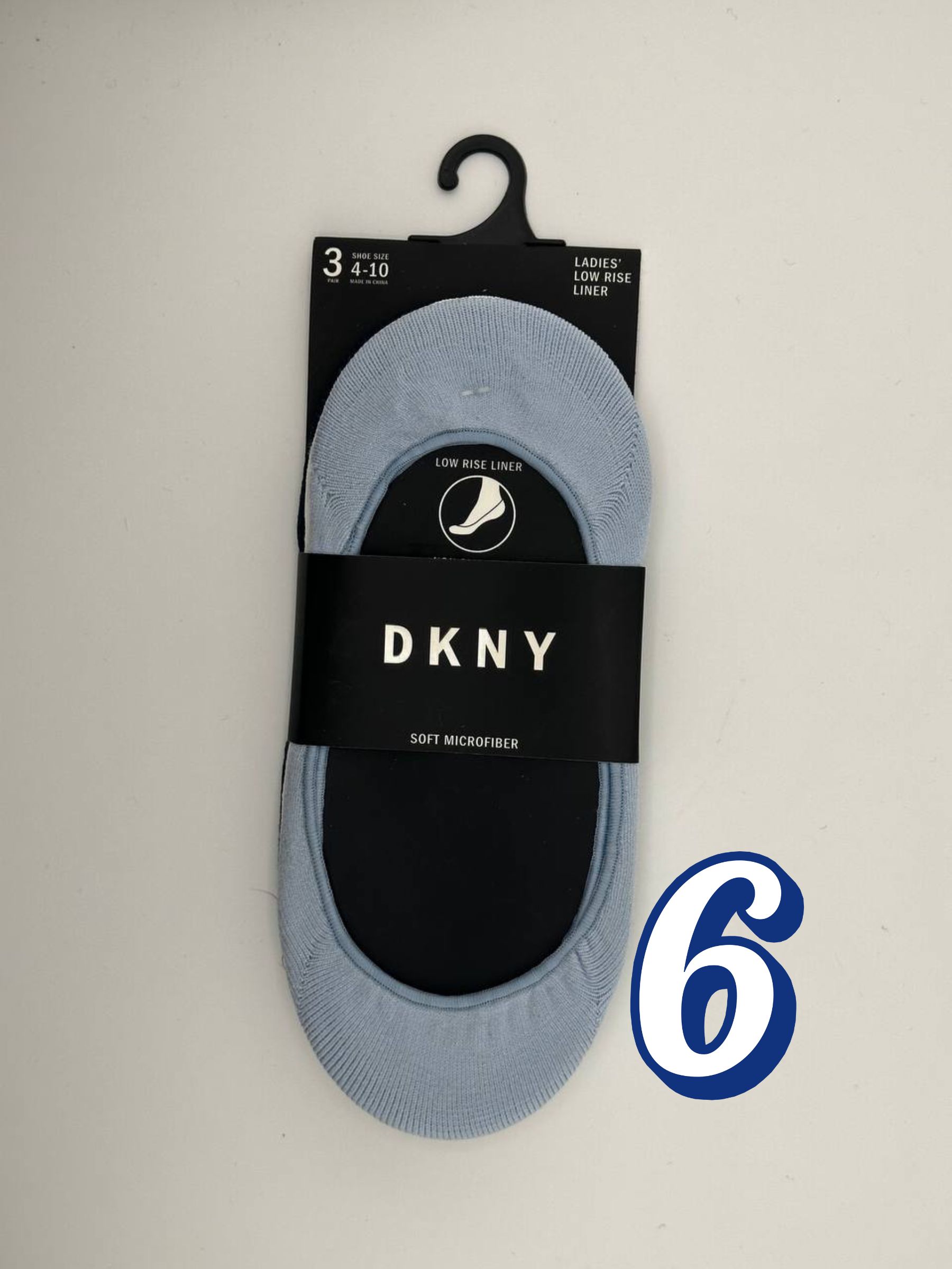 DKNY (Women) Liner 6 | Size: 34.5 - 41 1 DKNY (Women) Liner 6 | Size: 34.5 - 41