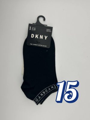 DKNY (Women) Lowcut & No show 15