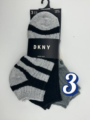 DKNY (Women) Lowcut (len) 3