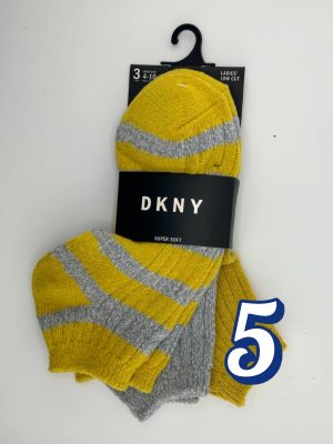 DKNY (Women) Lowcut (len) 5