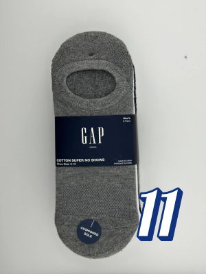 GAP (Men) No show 11