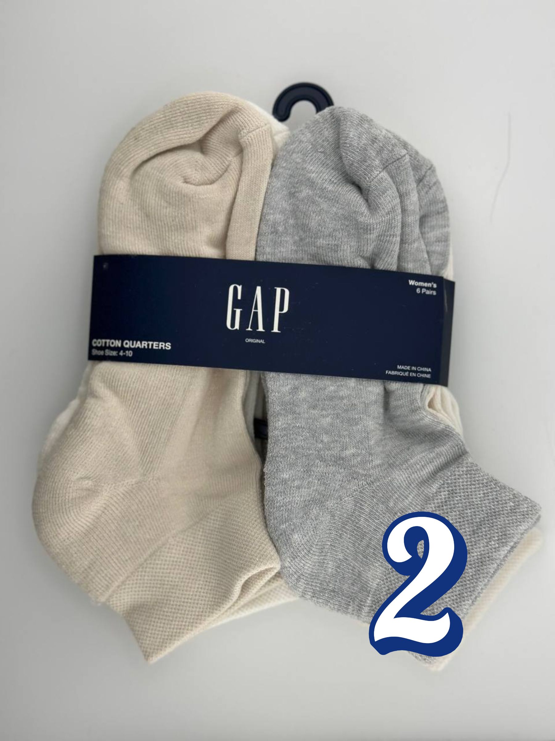 GAP Women Cushioned 2