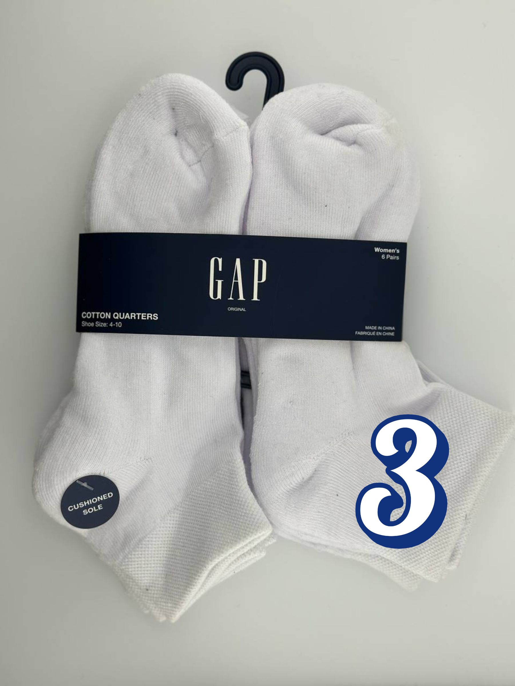 GAP Women Cushioned 3