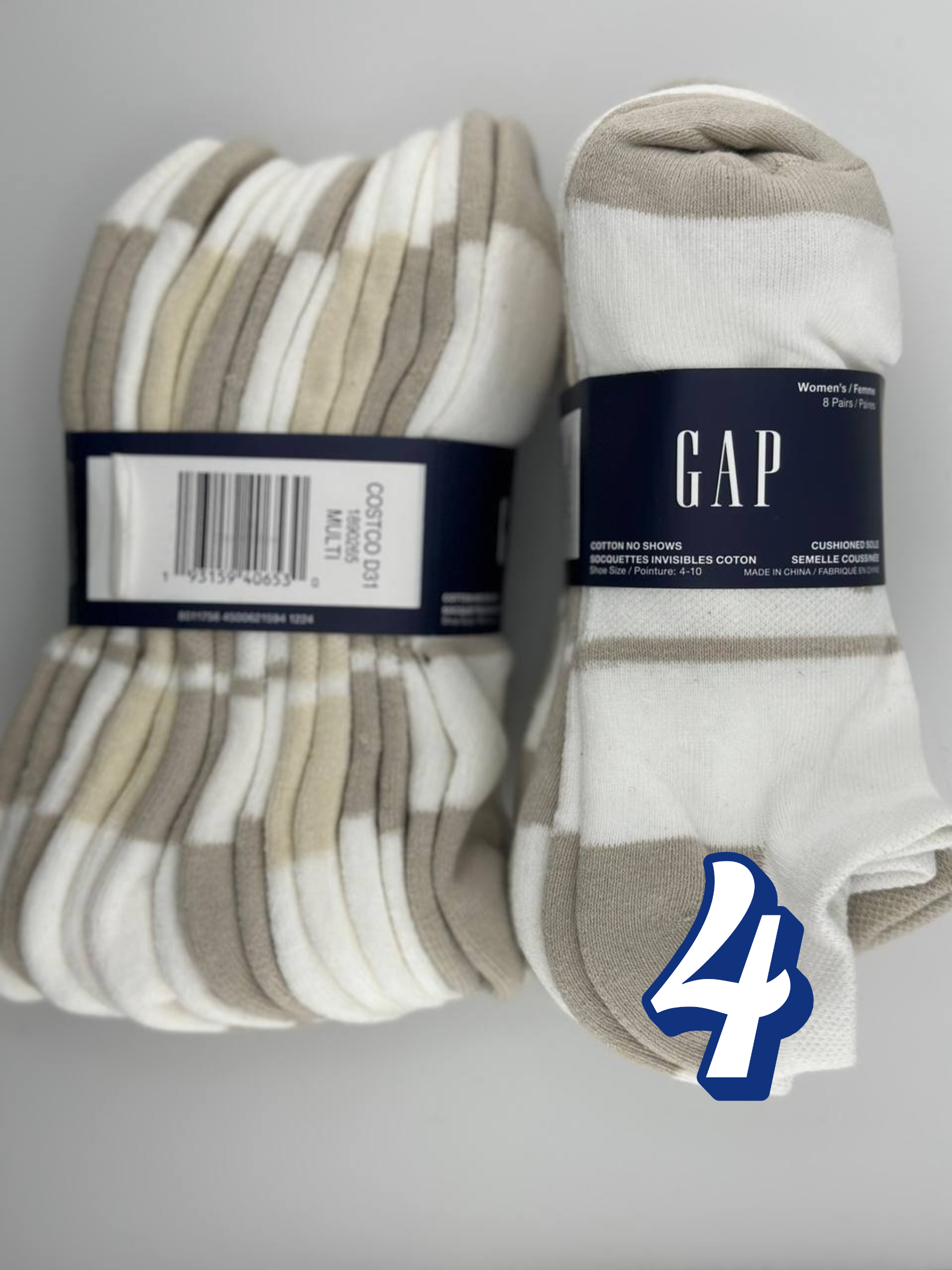 GAP Women Cushioned Sole 4