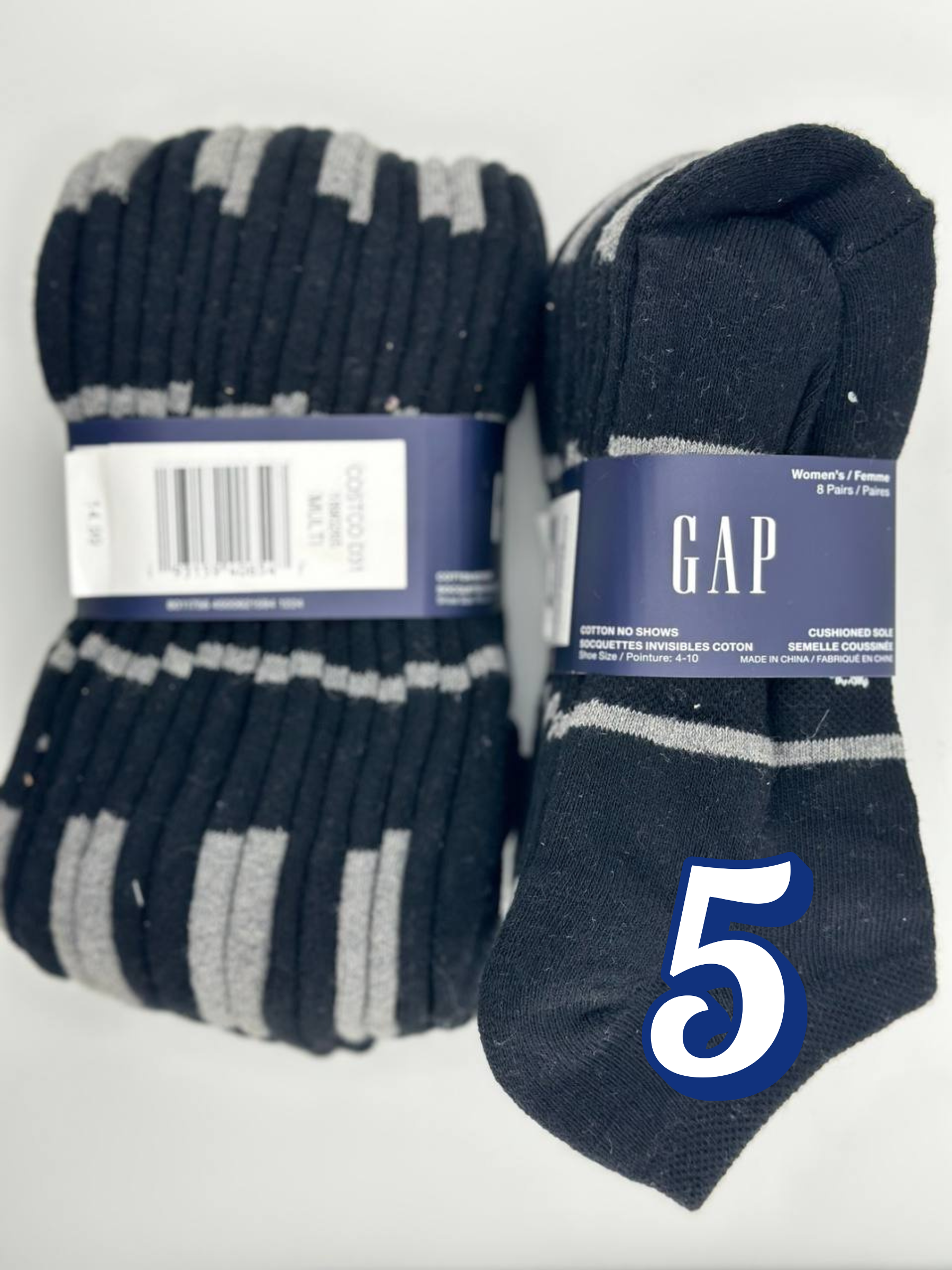 GAP Women Cushioned Sole 5