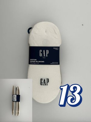 GAP (Women) No show 13