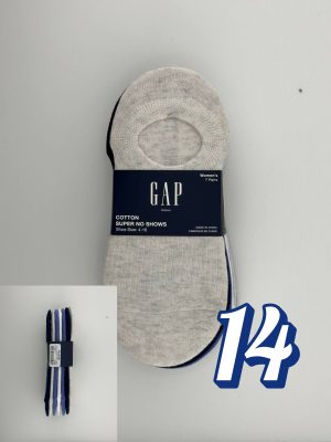 GAP (Women) No show 14