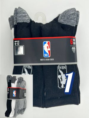 NBA - Men Crew 1