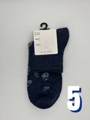 A.V.V Men's Crew Socks 5