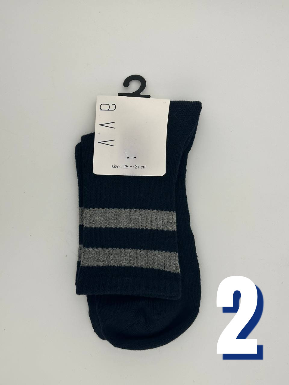 A.V.V Mens Cushion Sole 2