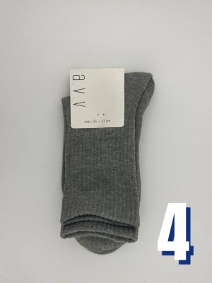 A.V.V Men's Cushion Sole 4