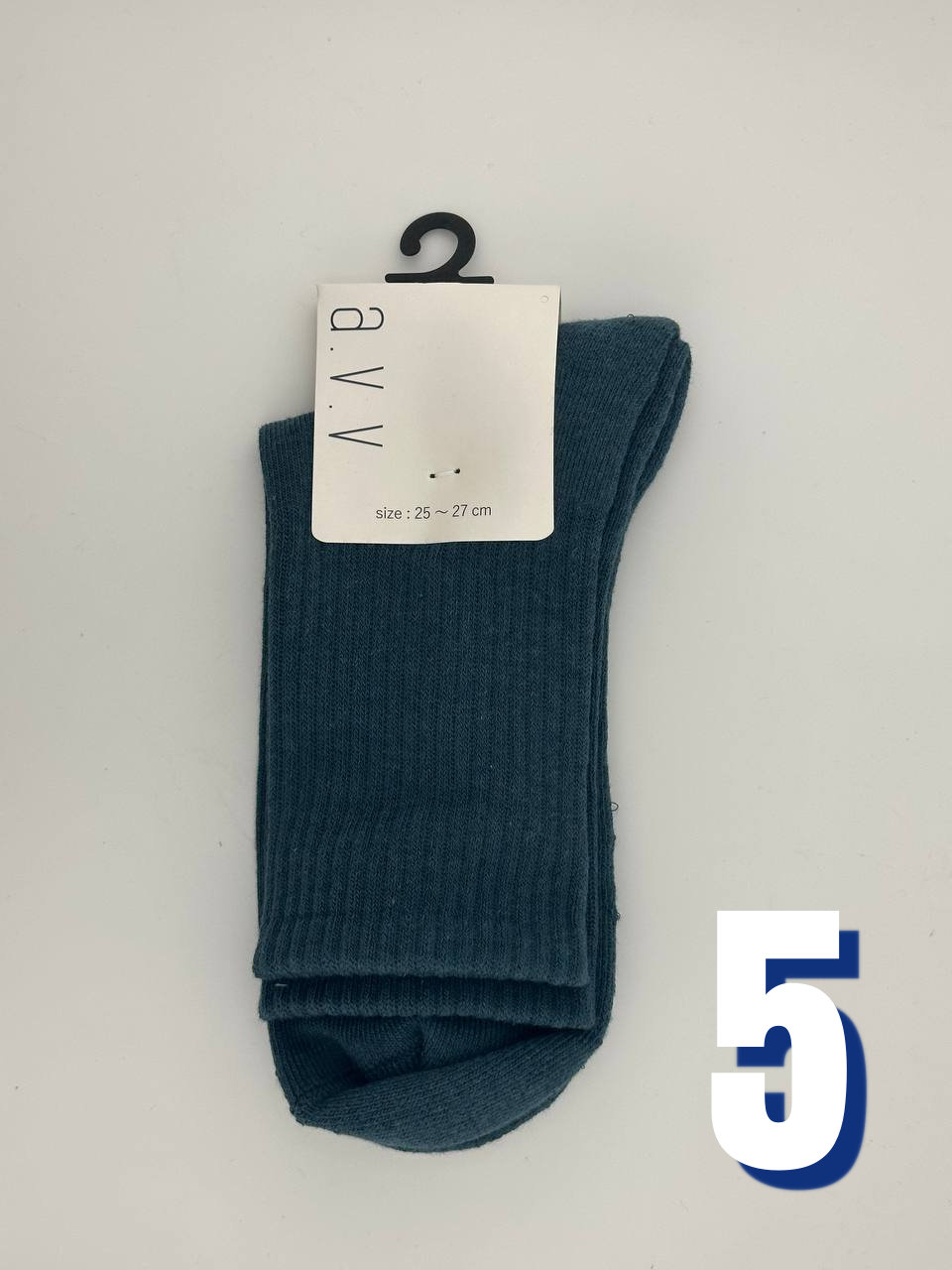 A.V.V Mens Cushion Sole 5