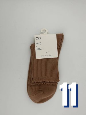 A.V.V Women's Crew Socks 11