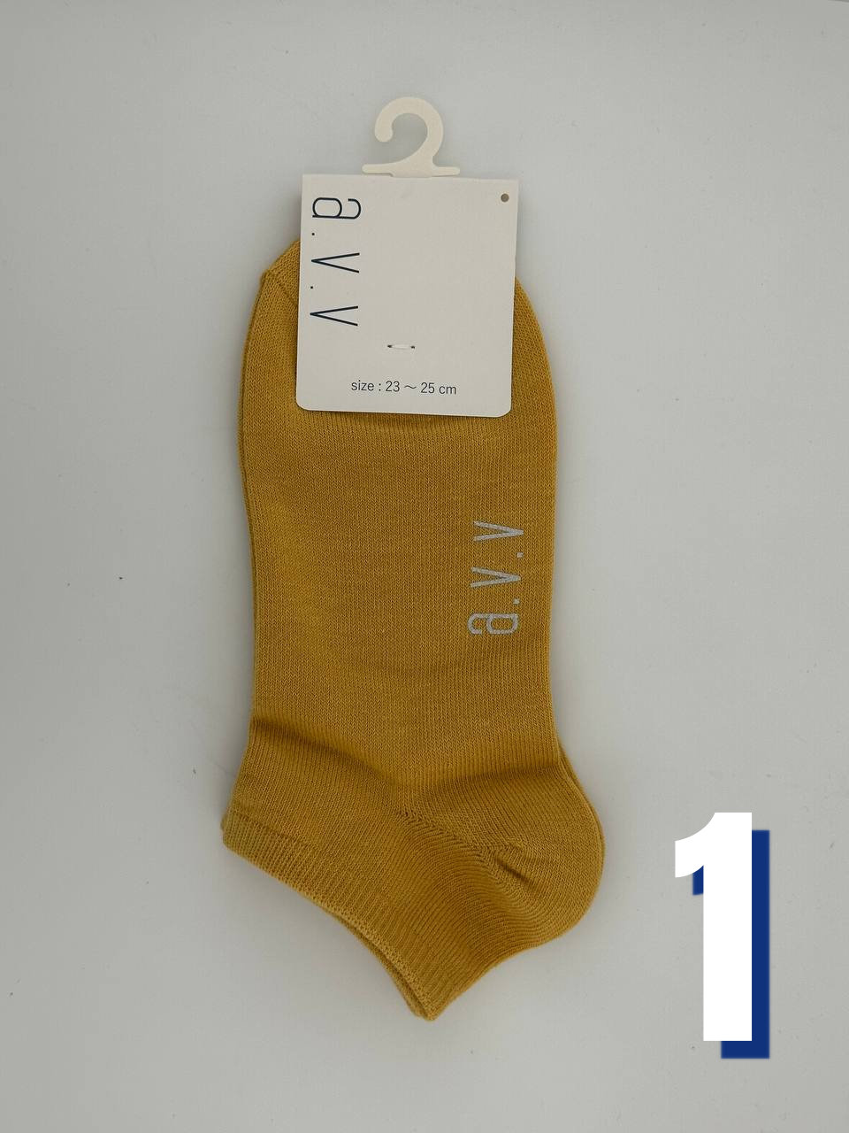 A.V.V Womens Low Cut Socks 1