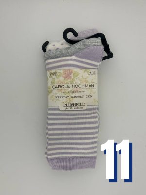 Carole Hochman - Crew 11