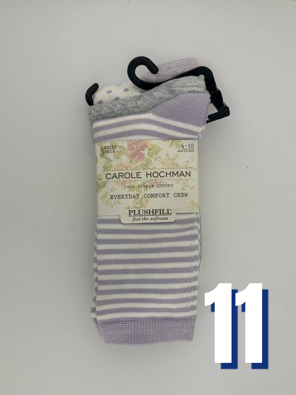 Carole Hochman Crew 11