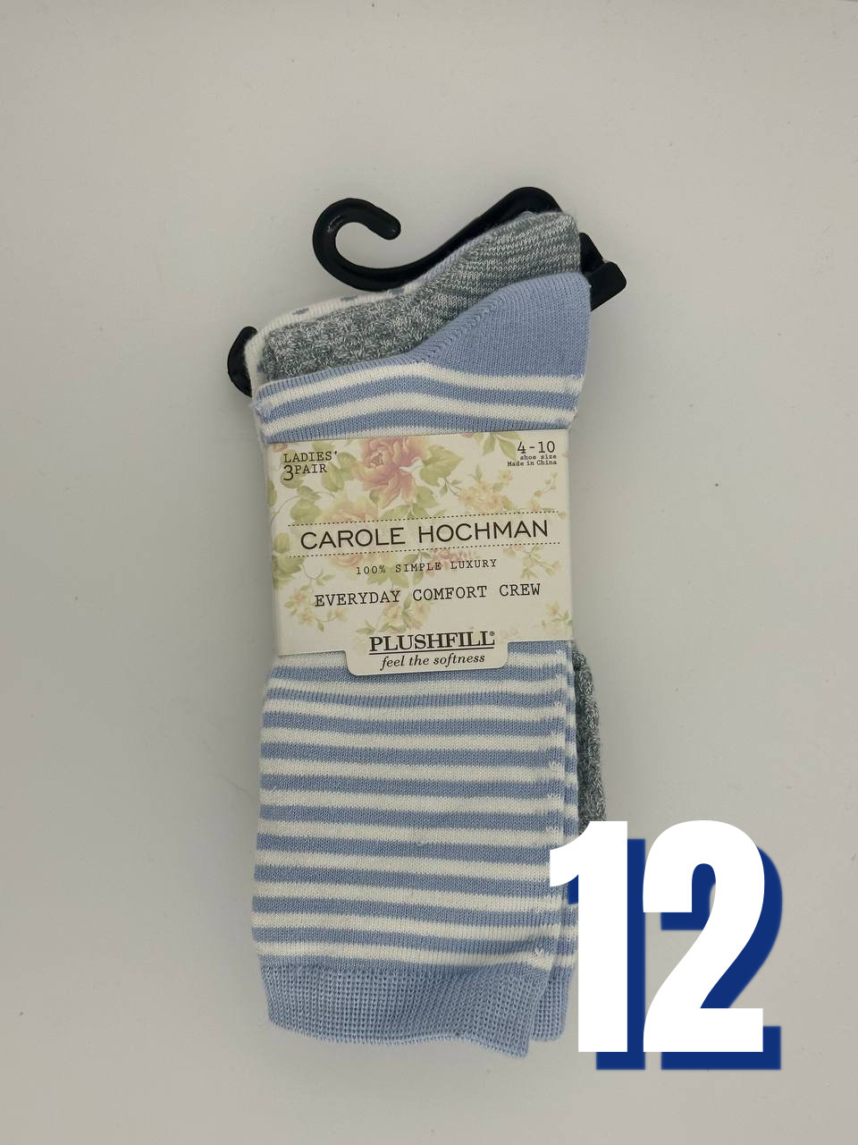 Carole Hochman Crew 12