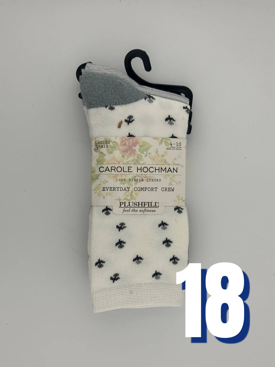 Carole Hochman Crew 18