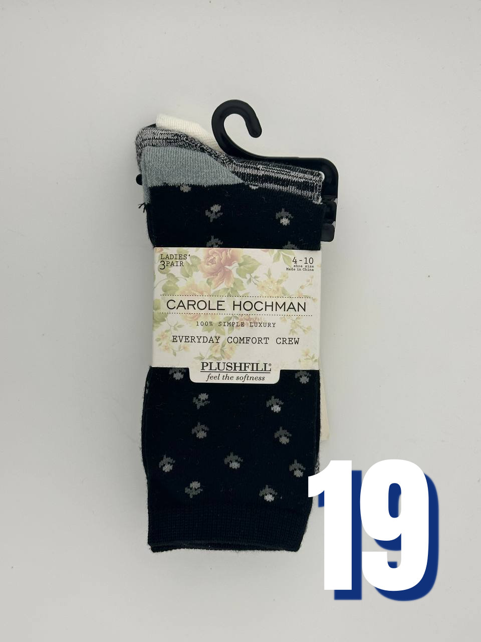 Carole Hochman Crew 19