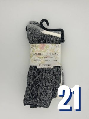 Carole Hochman - Crew 21