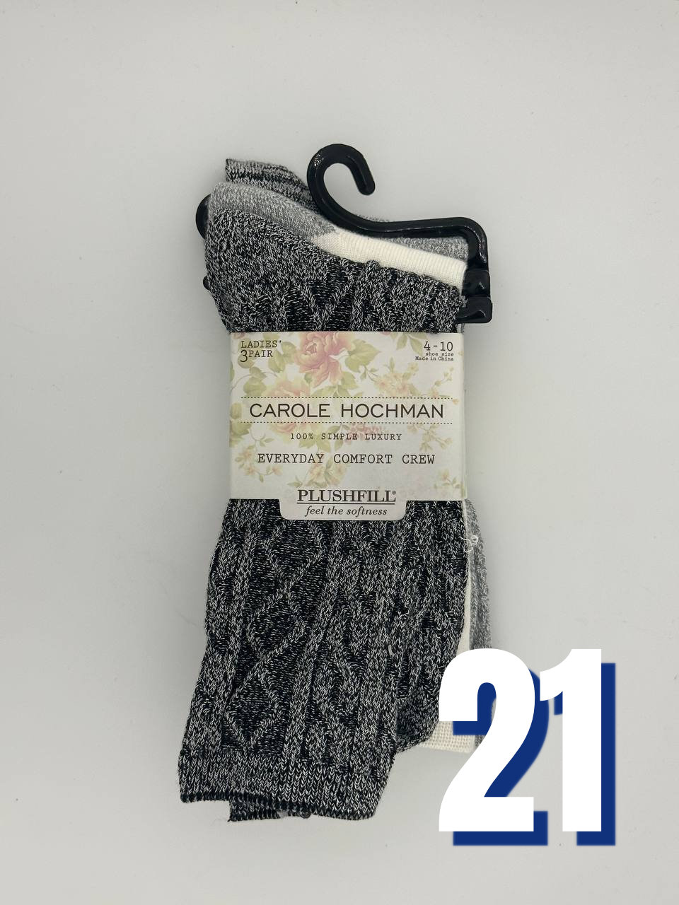 Carole Hochman Crew 21