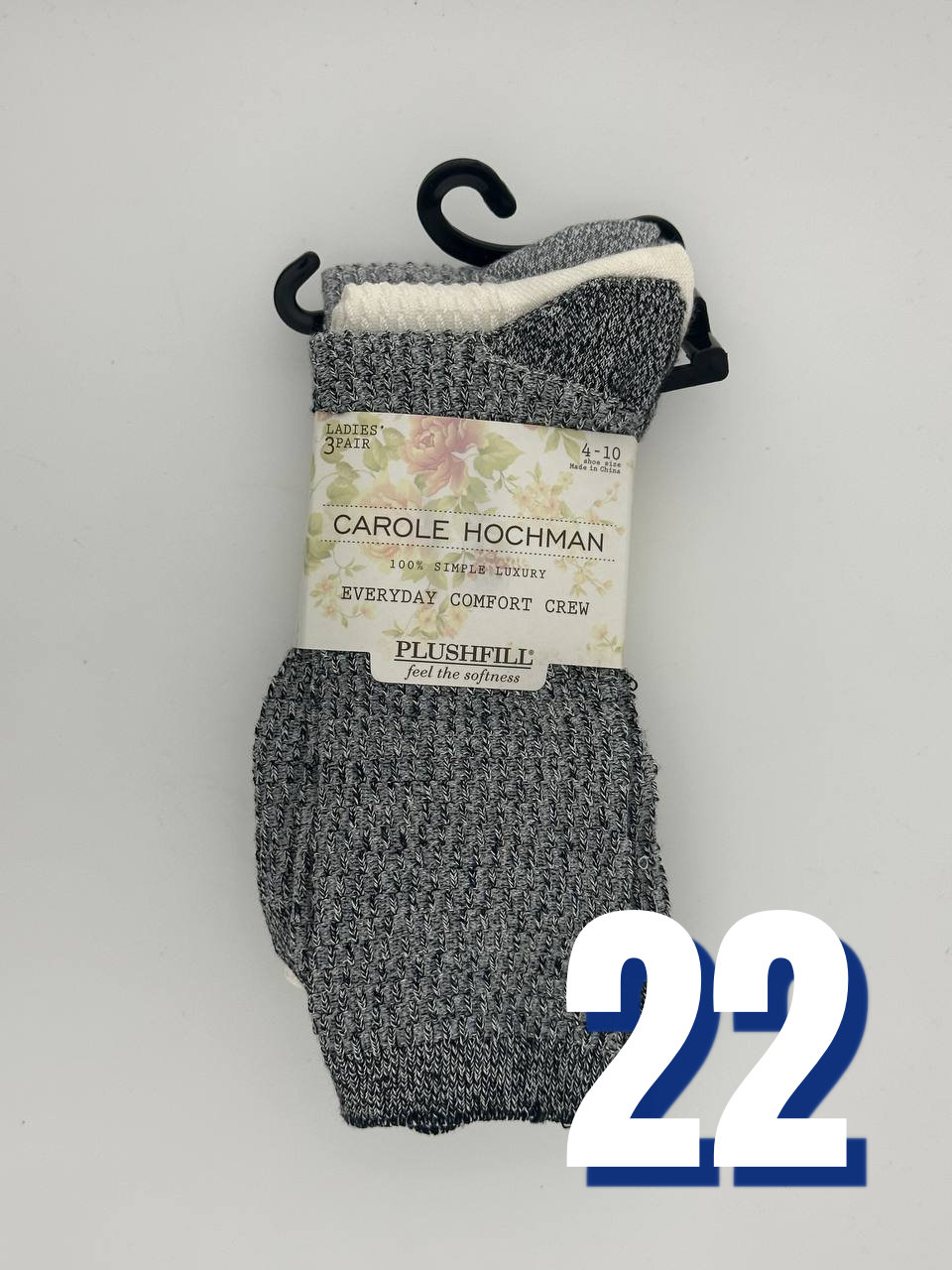 Carole Hochman Crew 22