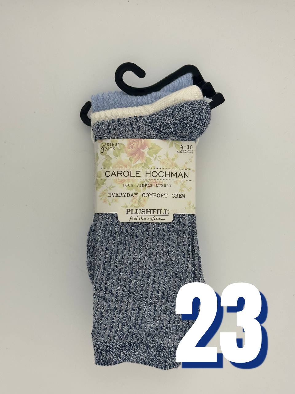 Carole Hochman Crew 23