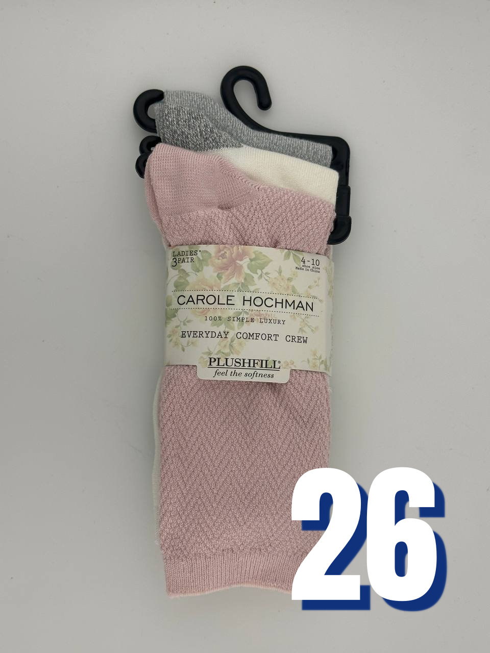 Carole Hochman Crew 26