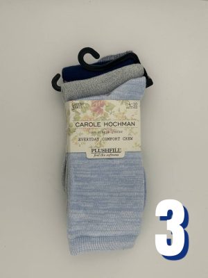 Carole Hochman - Crew 3