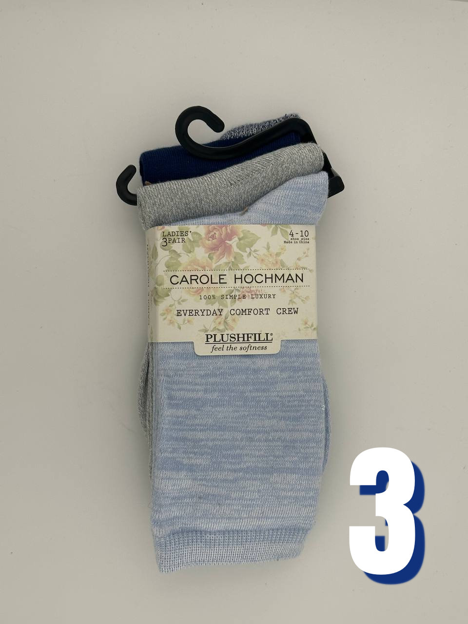 Carole Hochman Crew 3