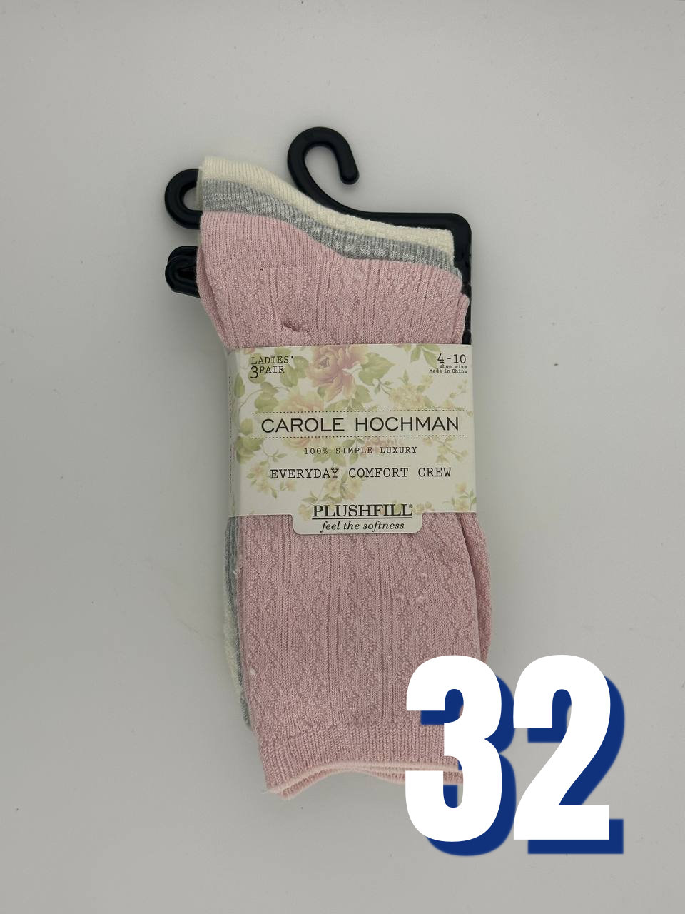 Carole Hochman Crew 32