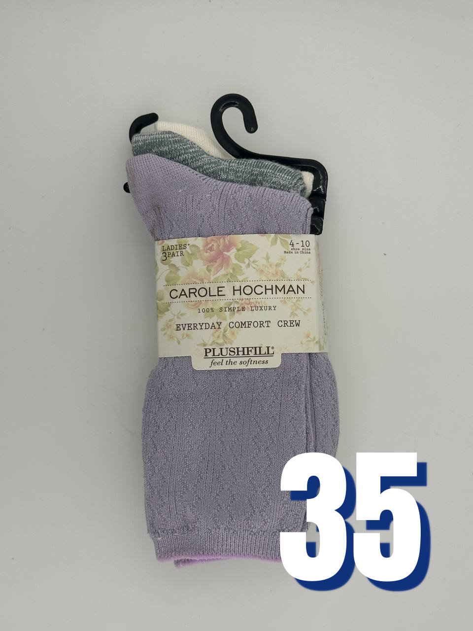 Carole Hochman Crew 35