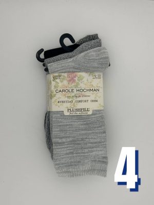 Carole Hochman - Crew 4