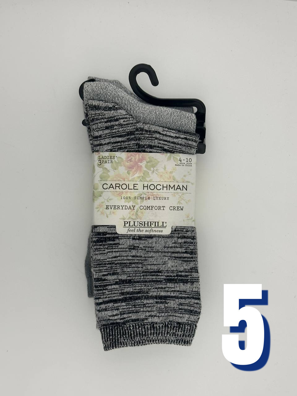 Carole Hochman Crew 5