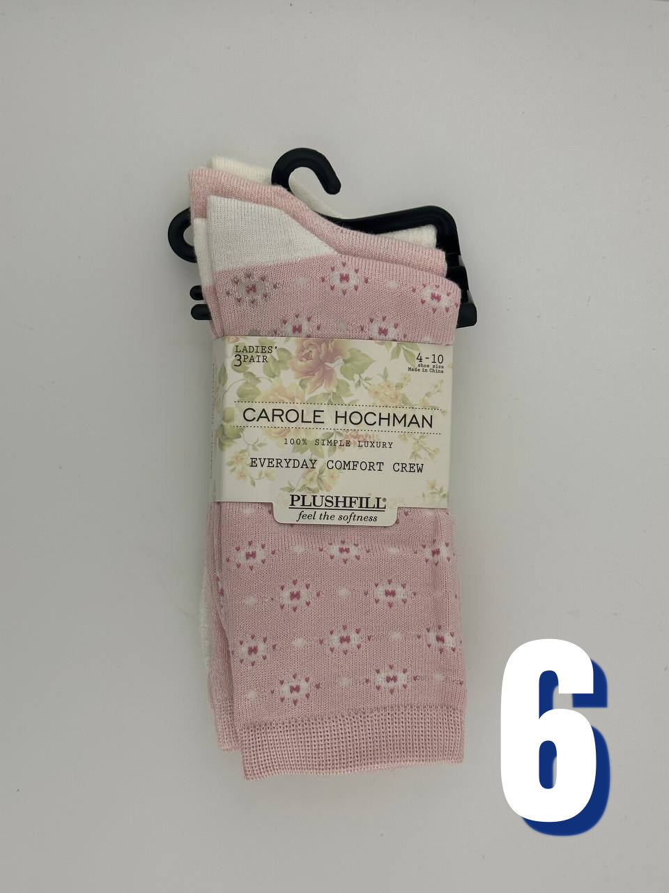 Carole Hochman Crew 6