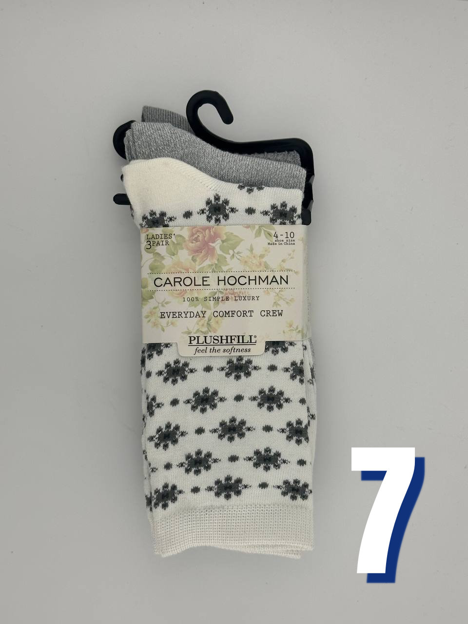 Carole Hochman Crew 7