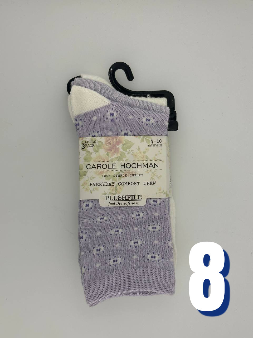 Carole Hochman Crew 8