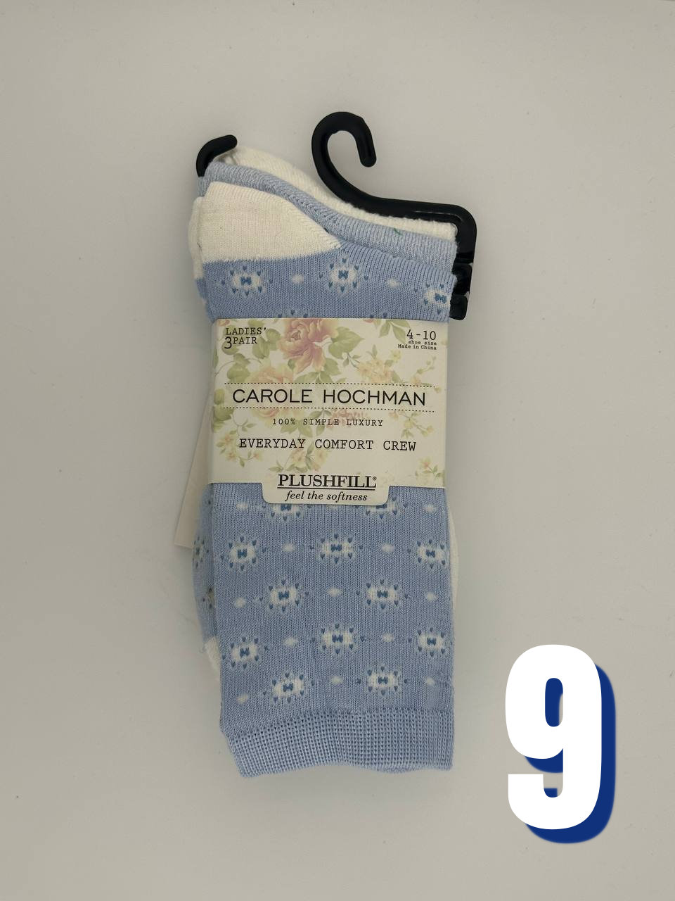 Carole Hochman Crew 9