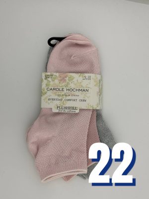 Carole Hochman - Low cut (Sample) 22