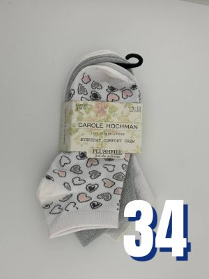 Carole Hochman - Low cut (Sample) 34