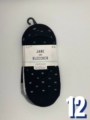 Jane and Bleecker - Footcover 12