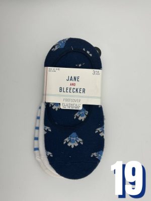 Jane and Bleecker - Footcover 19