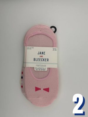 Jane and Bleecker - Footcover 2