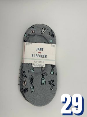 Jane and Bleecker - Footcover 29