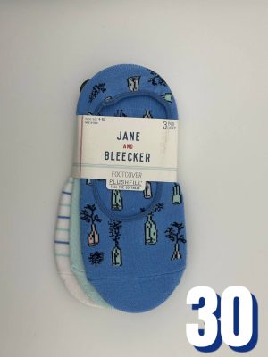 Jane and Bleecker - Footcover 30