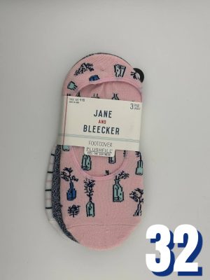 Jane and Bleecker - Footcover 32