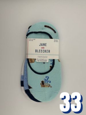 Jane and Bleecker - Footcover 33